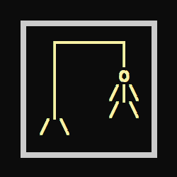 Node-Hangman logo